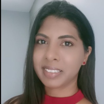 Claudine Naidoo