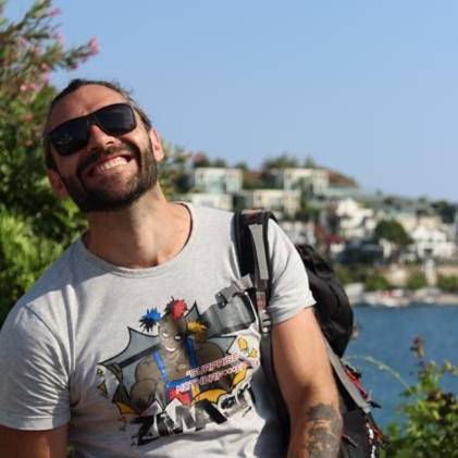 Yevhen Zhydenko