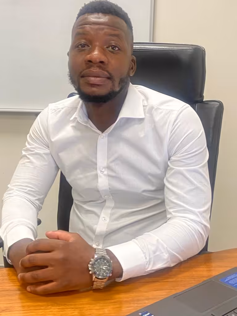 Bethuel Masete