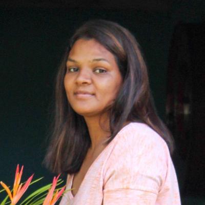 Marie Jenny Ramsamy