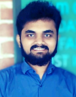 Naga Soma Sekhar Goriparthi