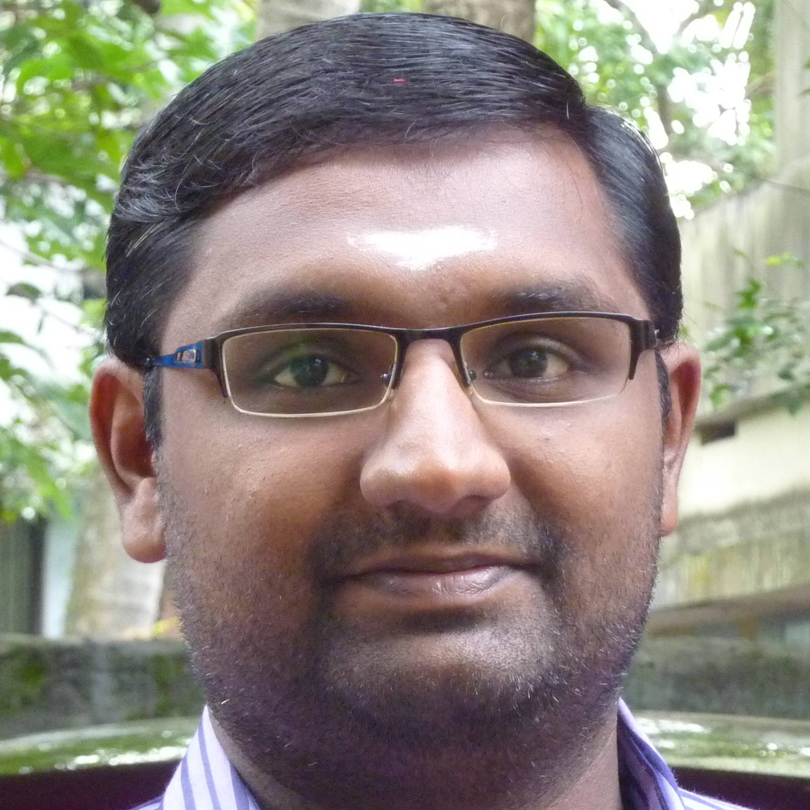 Raman Nair