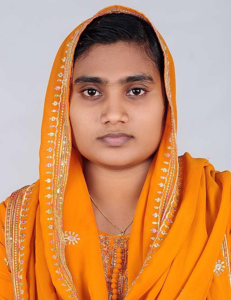 NAJIYA NASRI.C K