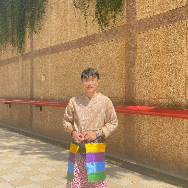 Rushiv Thangjam