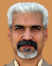 Tariq Farooq Theraj