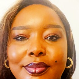 MARGARET WANJIRU WILLIAMS