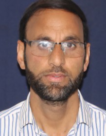 Dr Ishtiyaq Ahmad Khan