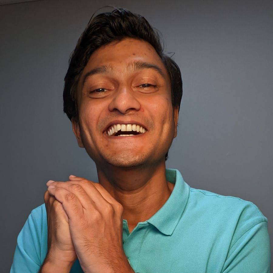 Naveen Narayanan