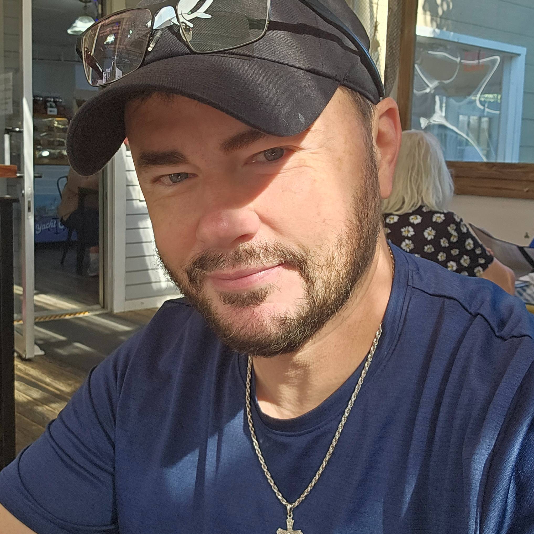 Mark Lockhart