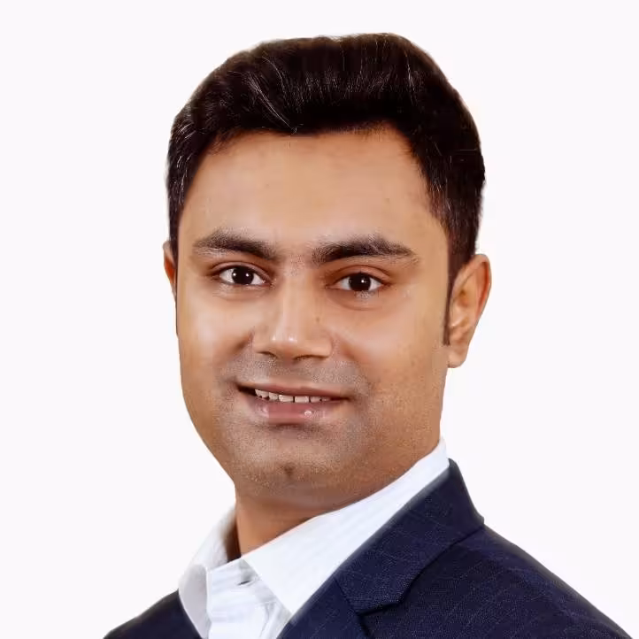 Kaushik Chakrabartty, FCCA