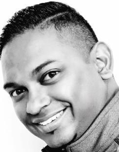 Donovan Govender
