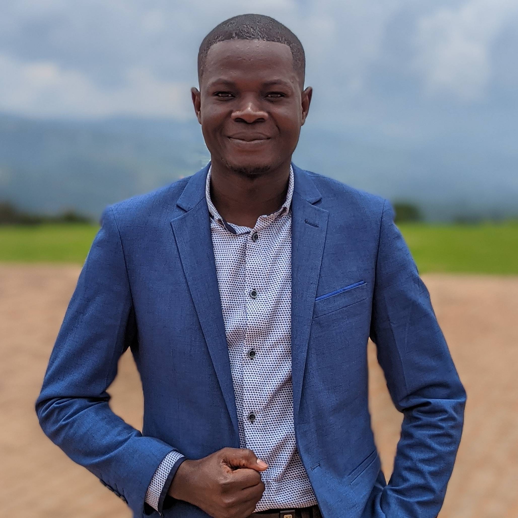 Antony Bakamuhoora