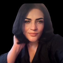 Mahvash Saeed