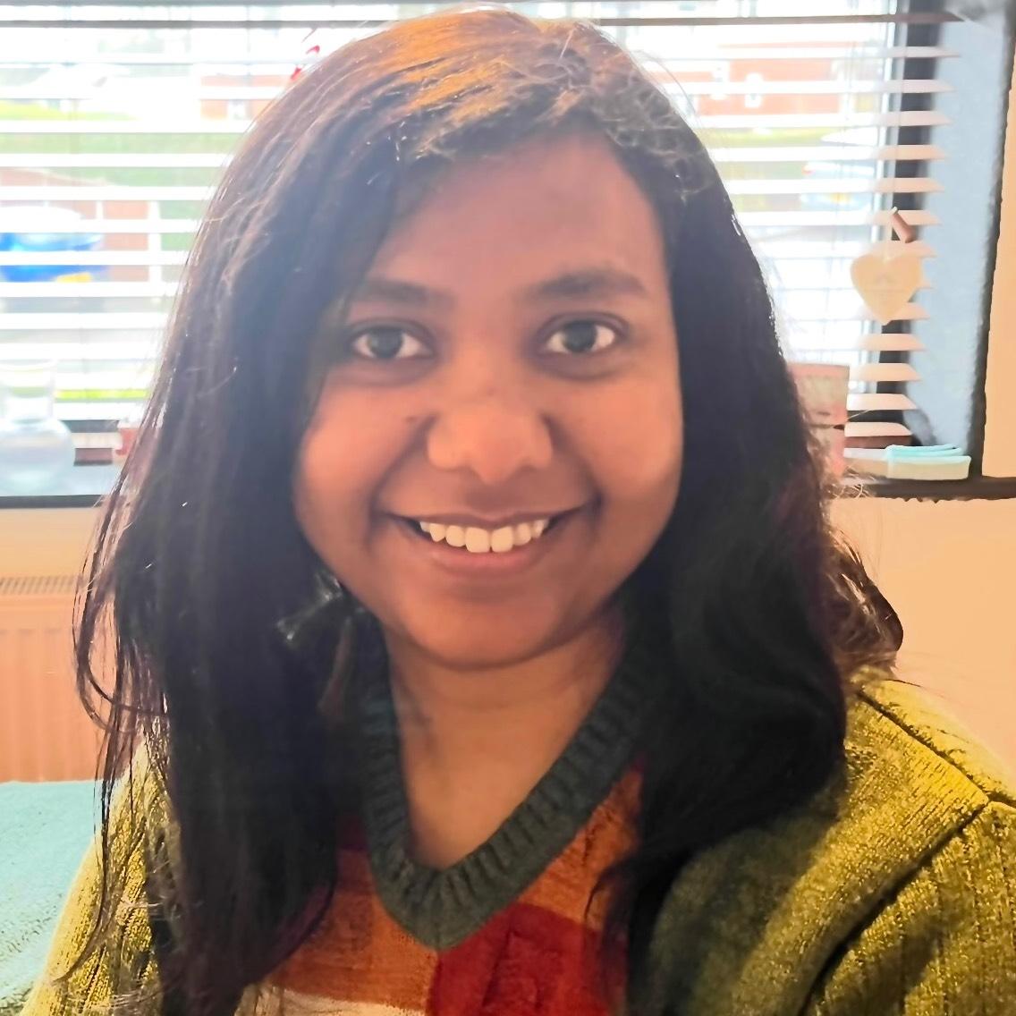 Kamalika Sengupta