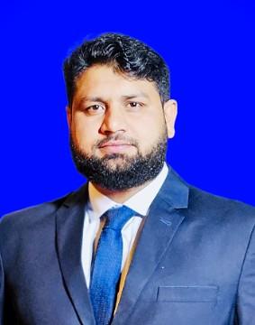 Syed Mubshar Raza Sherazi