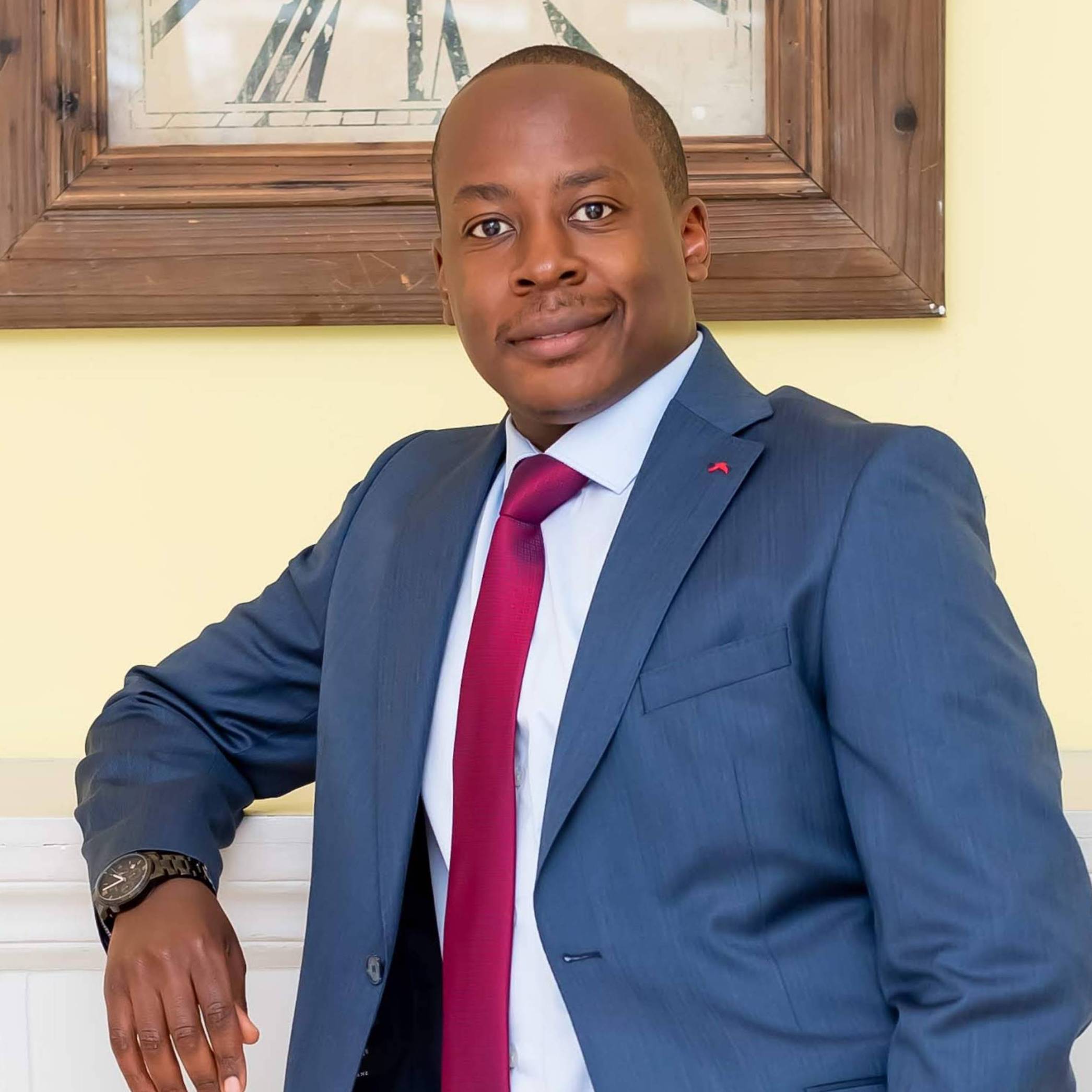 Japheth D. Obiya
