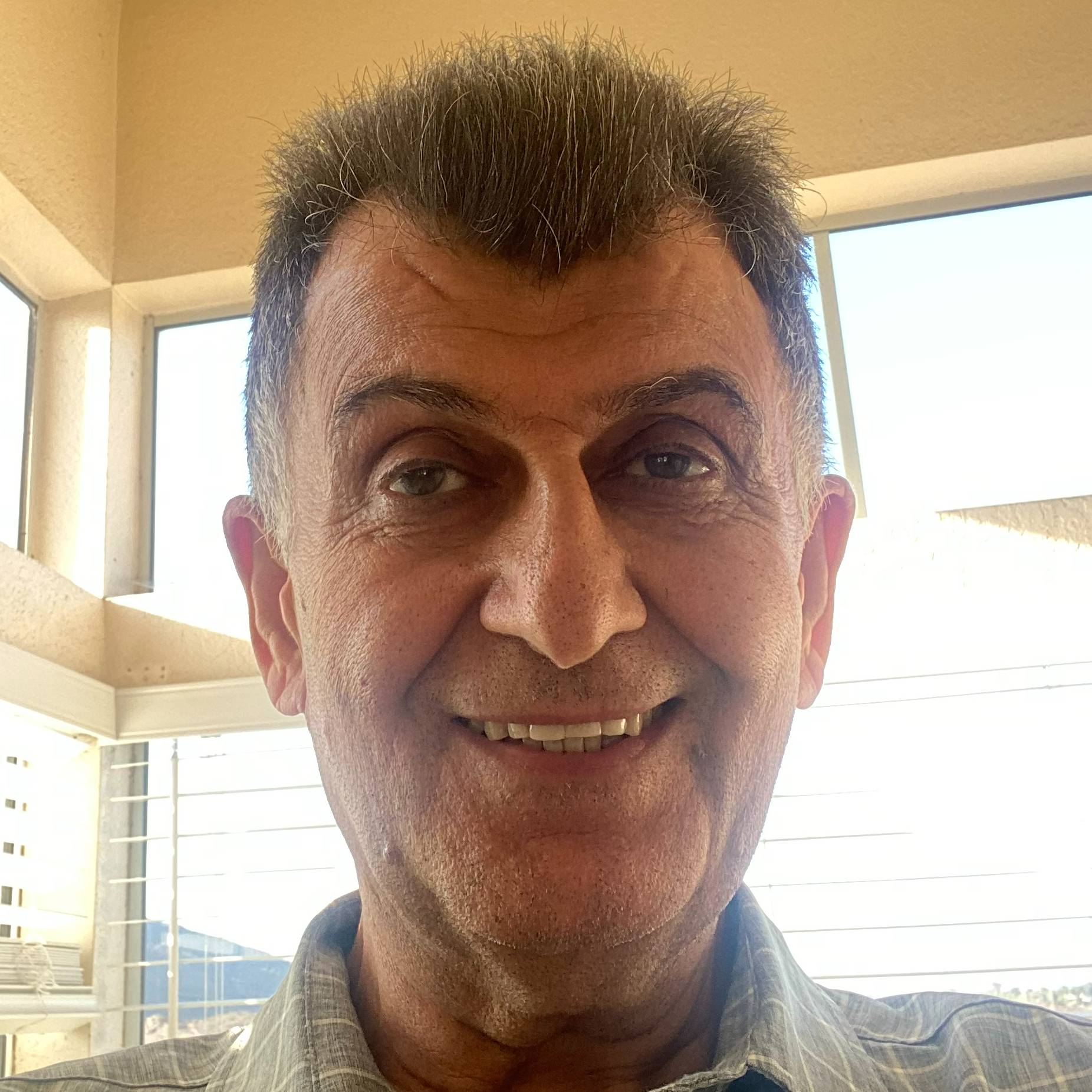Mehdi Shahriyari