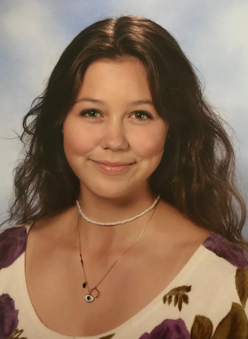 Vanessa Marie Bergmann