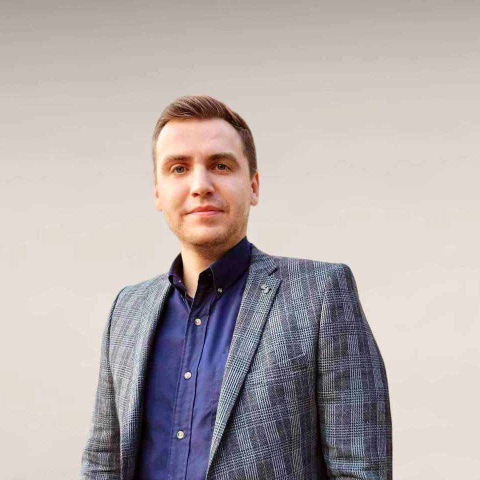 Petros Katsouridis MSc (Hons)