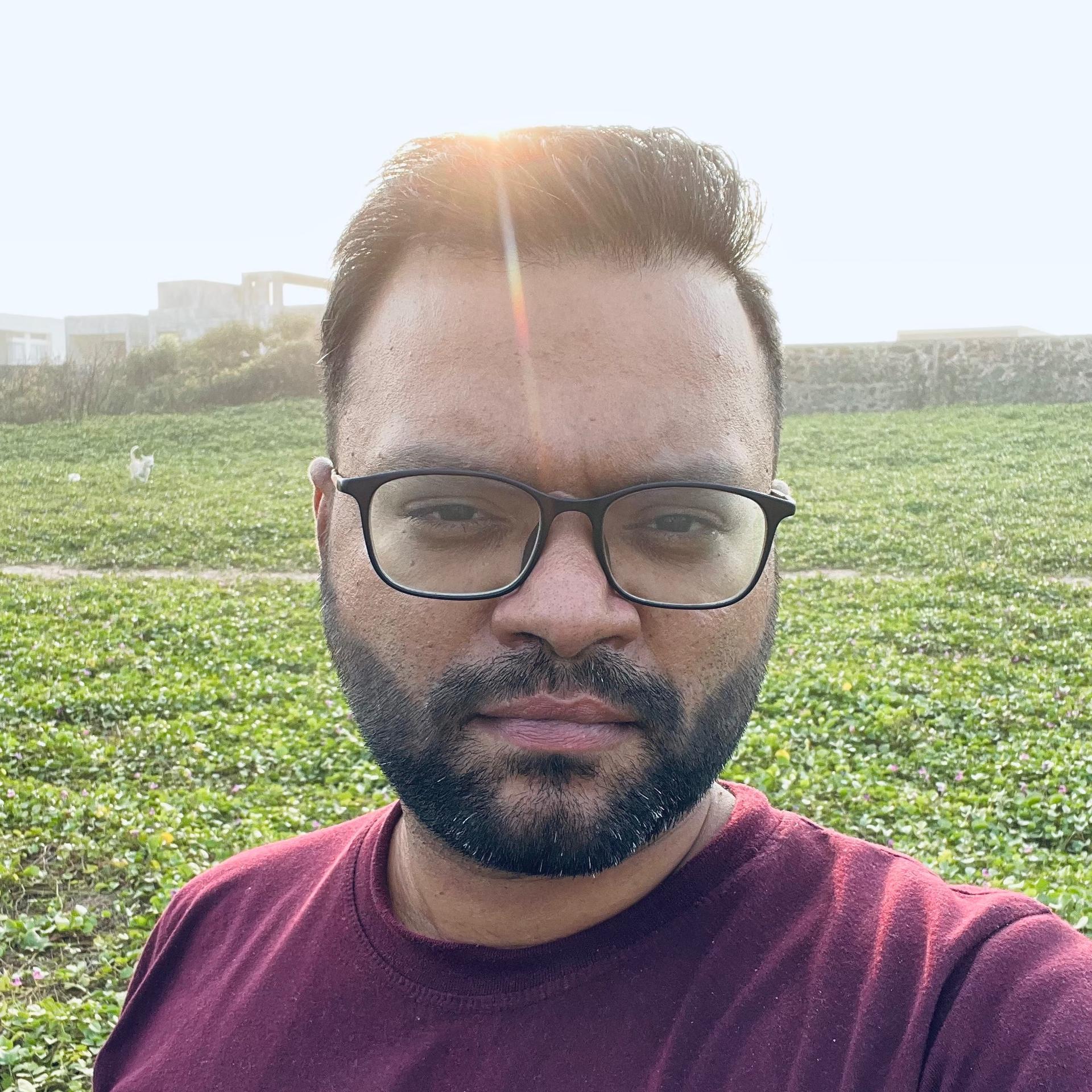 Ashwath Satyanarayana