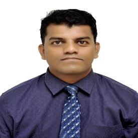 Kirankumar Shankar Salian