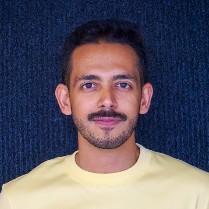 Nibrasul Haque Kamaludeen Mariyath