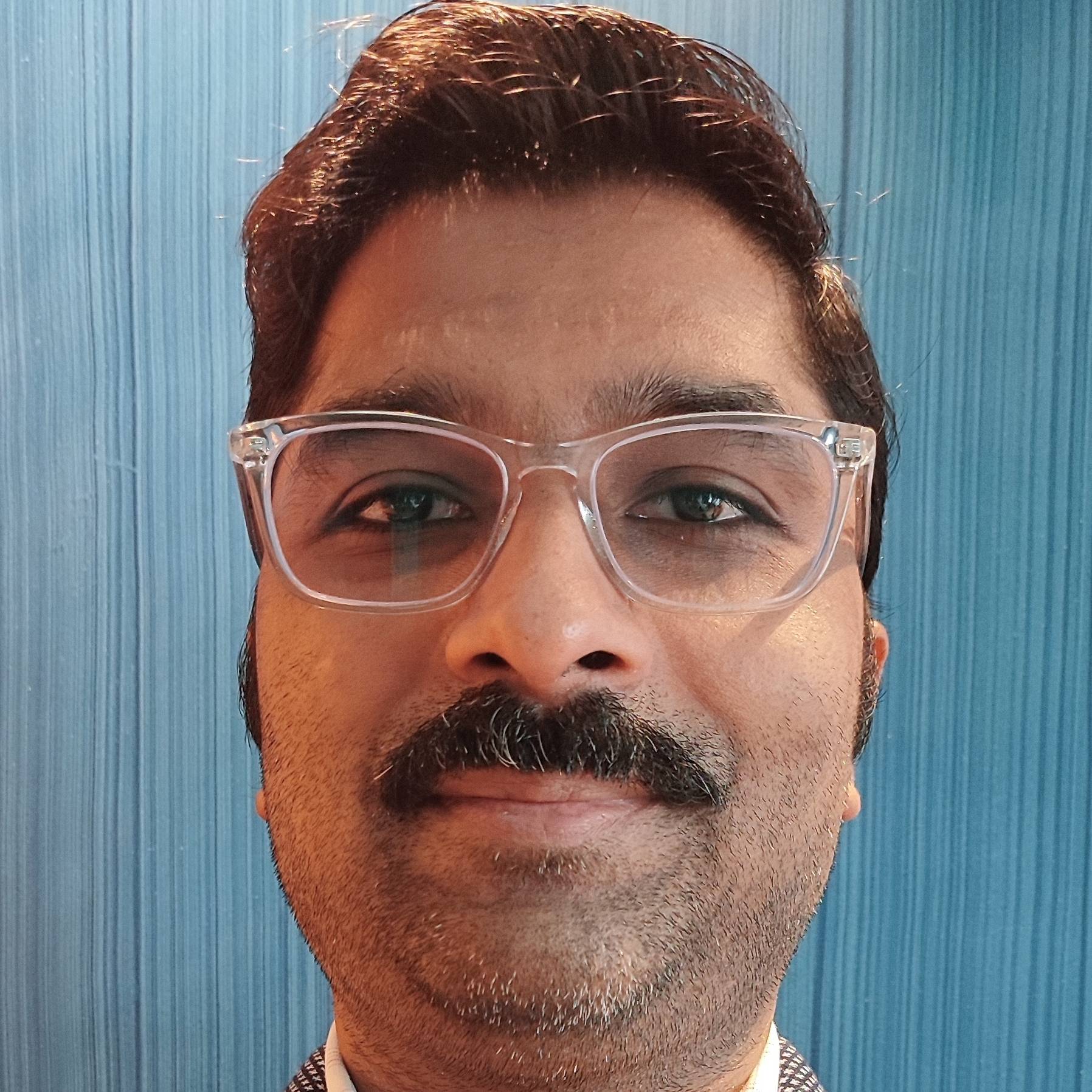 Shamik Mukhopadhyay
