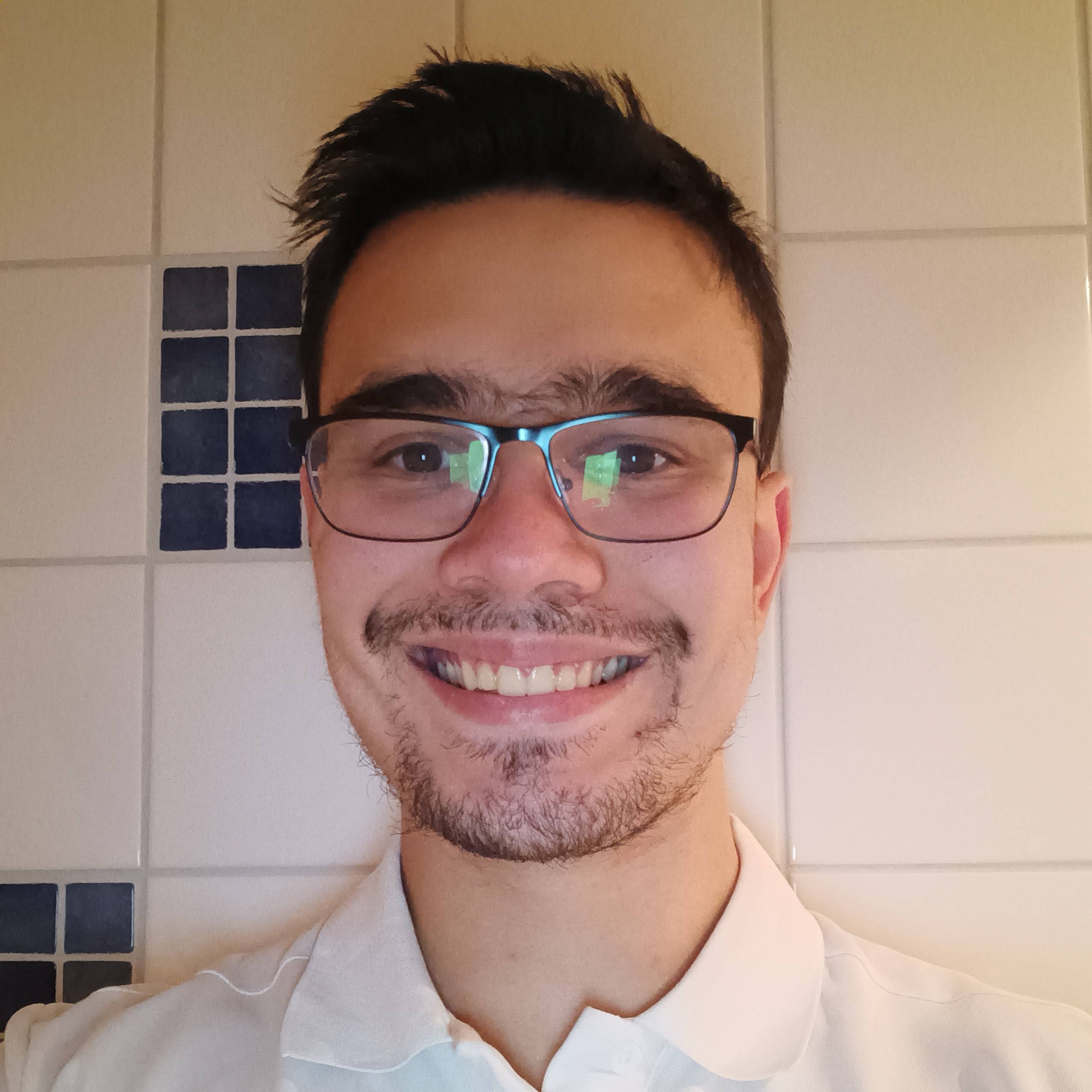 Maxim Krister Johannes Backlund