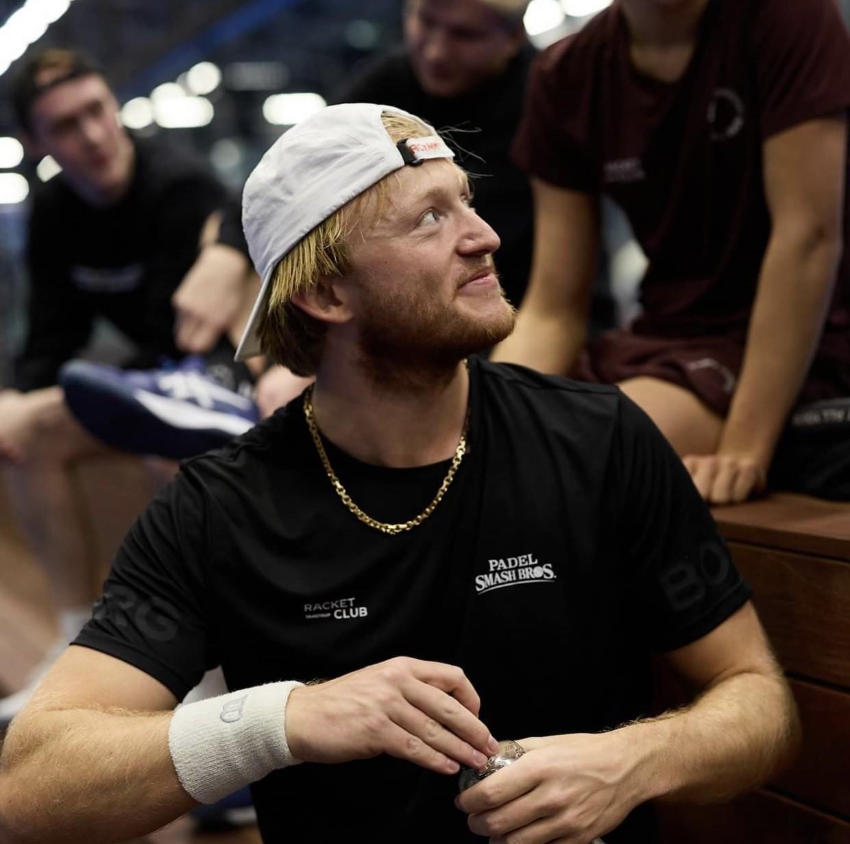 Louis Pontoppidan Weber