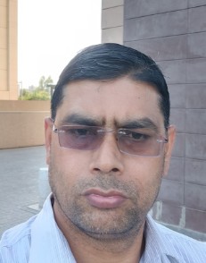 Sunil Kumar Pandey