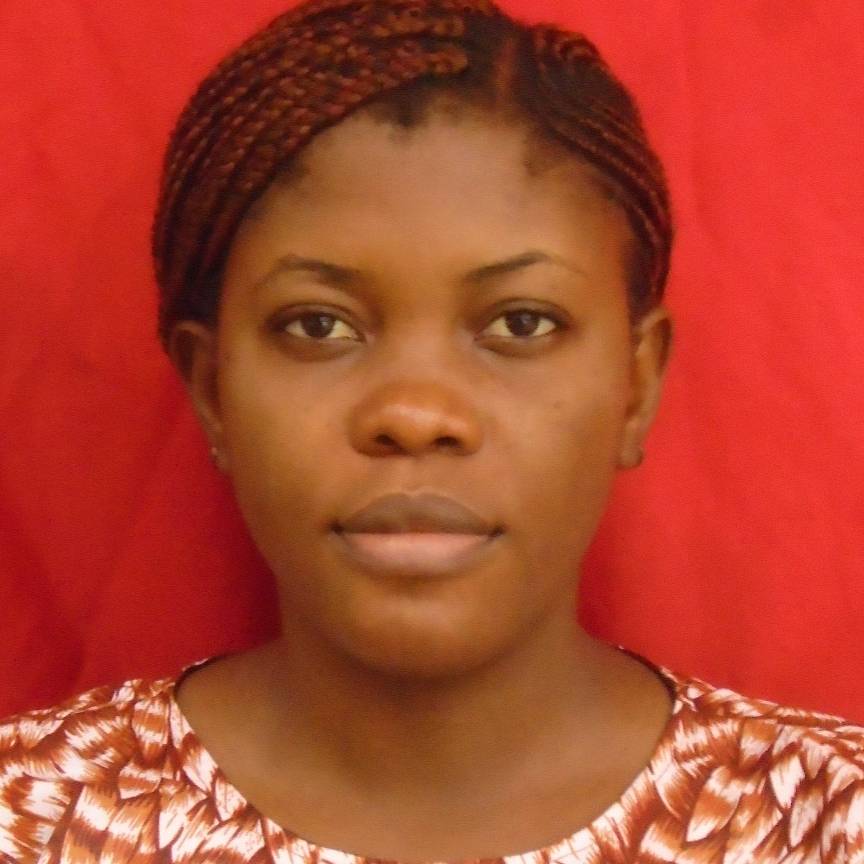 VICTORIA AJOKE ARHAMERENE