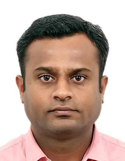 Srikant G Kadadevar