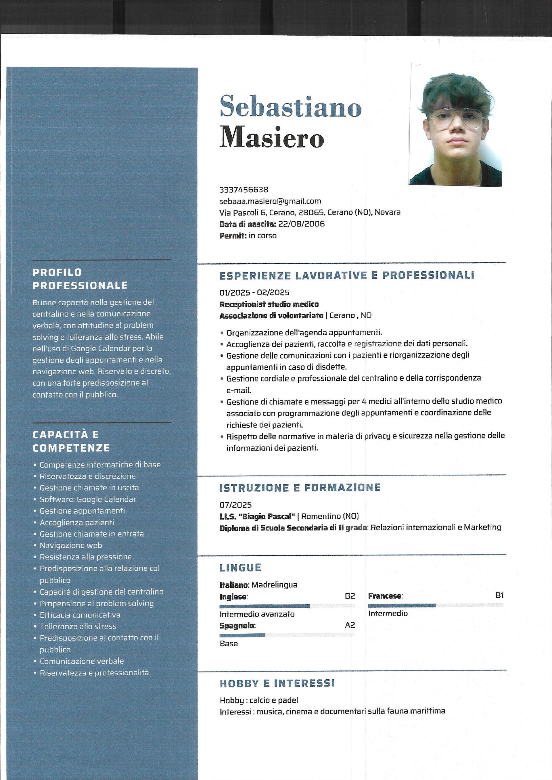 Sebastiano Masiero