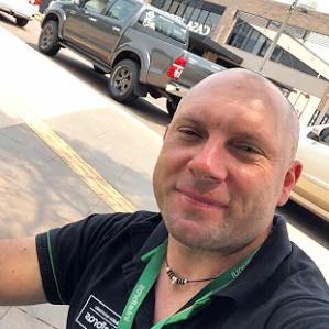 Elton Luiz Ebert