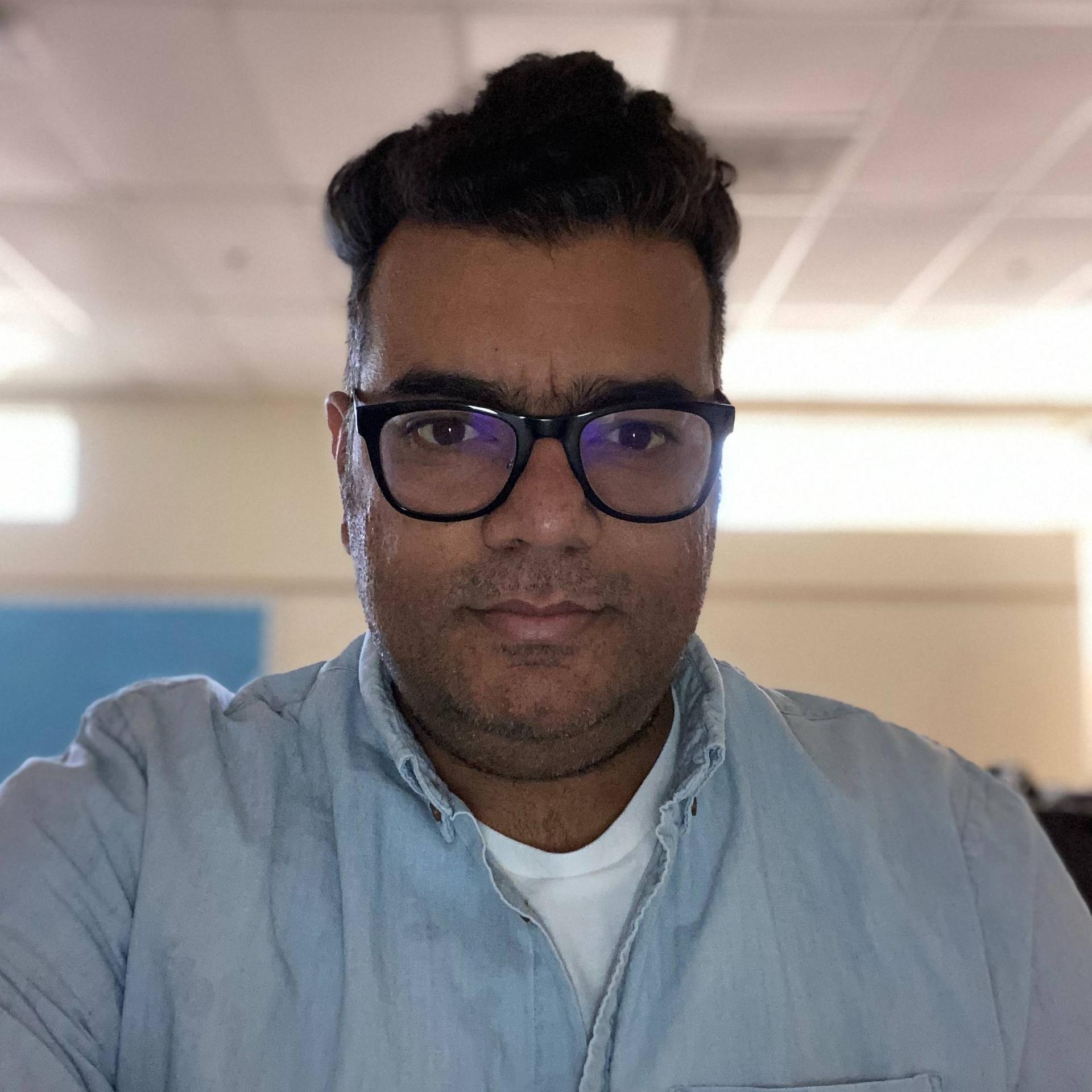 Manish Joshi