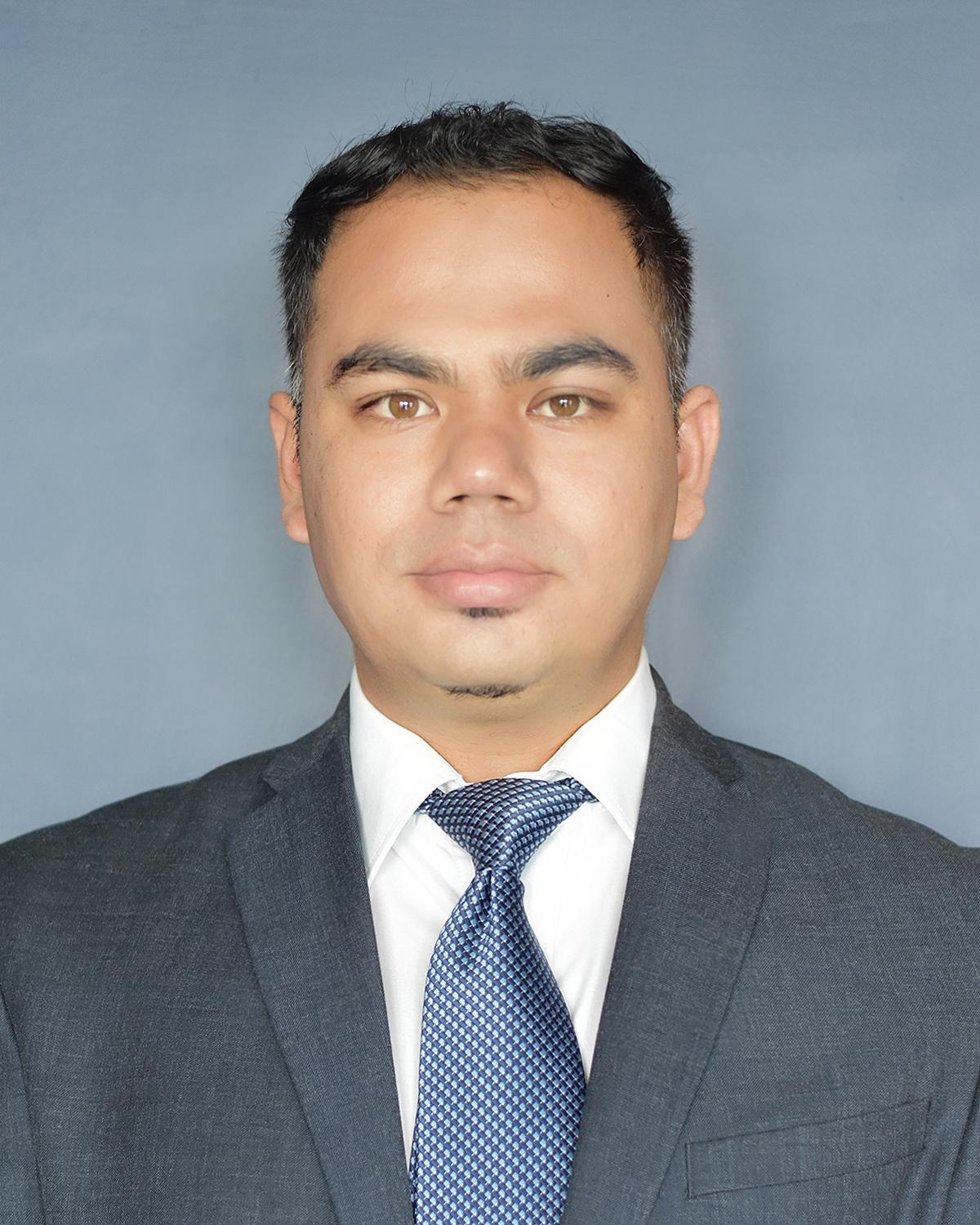 Dr. Md. Farijuddin Khan