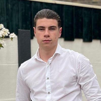 Levi van Teeffelen