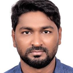 Anthony Raj Arockia Samy