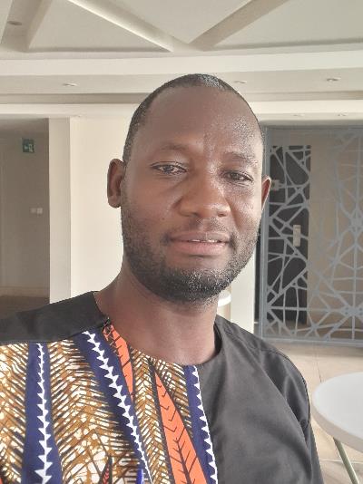 LAWRENCE OCHIENG