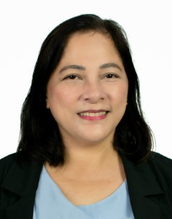 Jocelyn Paras