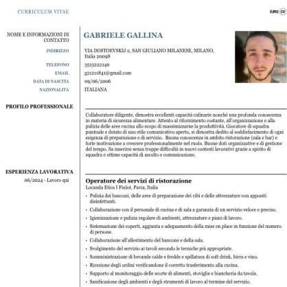 Gabriele Gallina