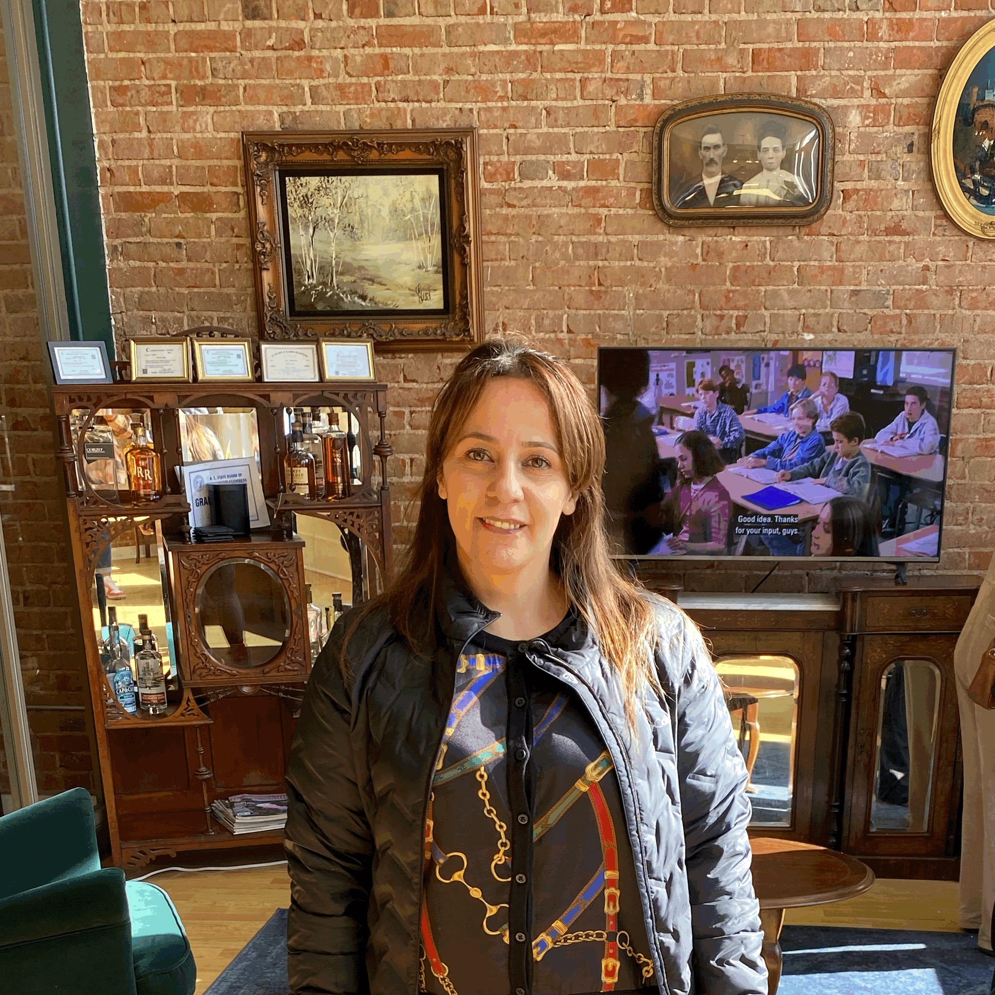 Haniyeh Khodaverdian