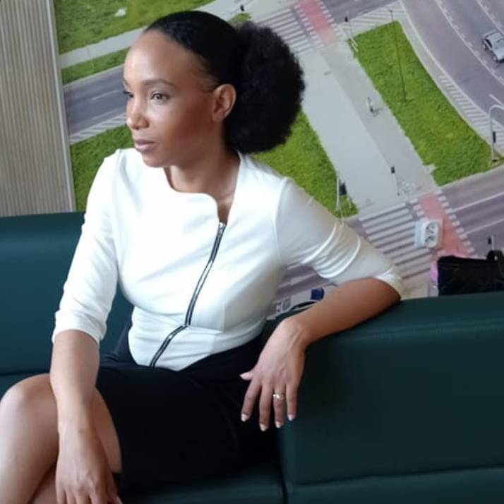 Audrey Bikwa