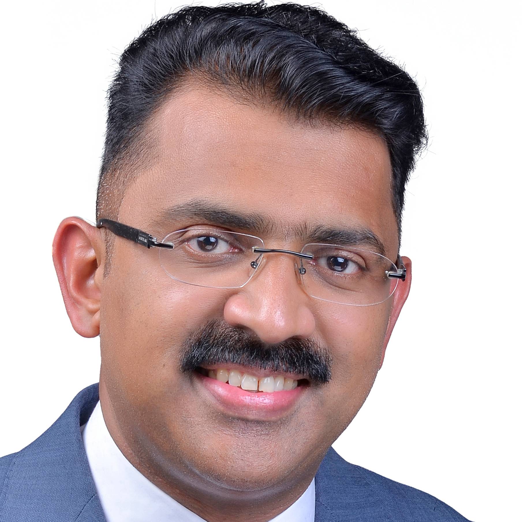 Vinu George Mathew