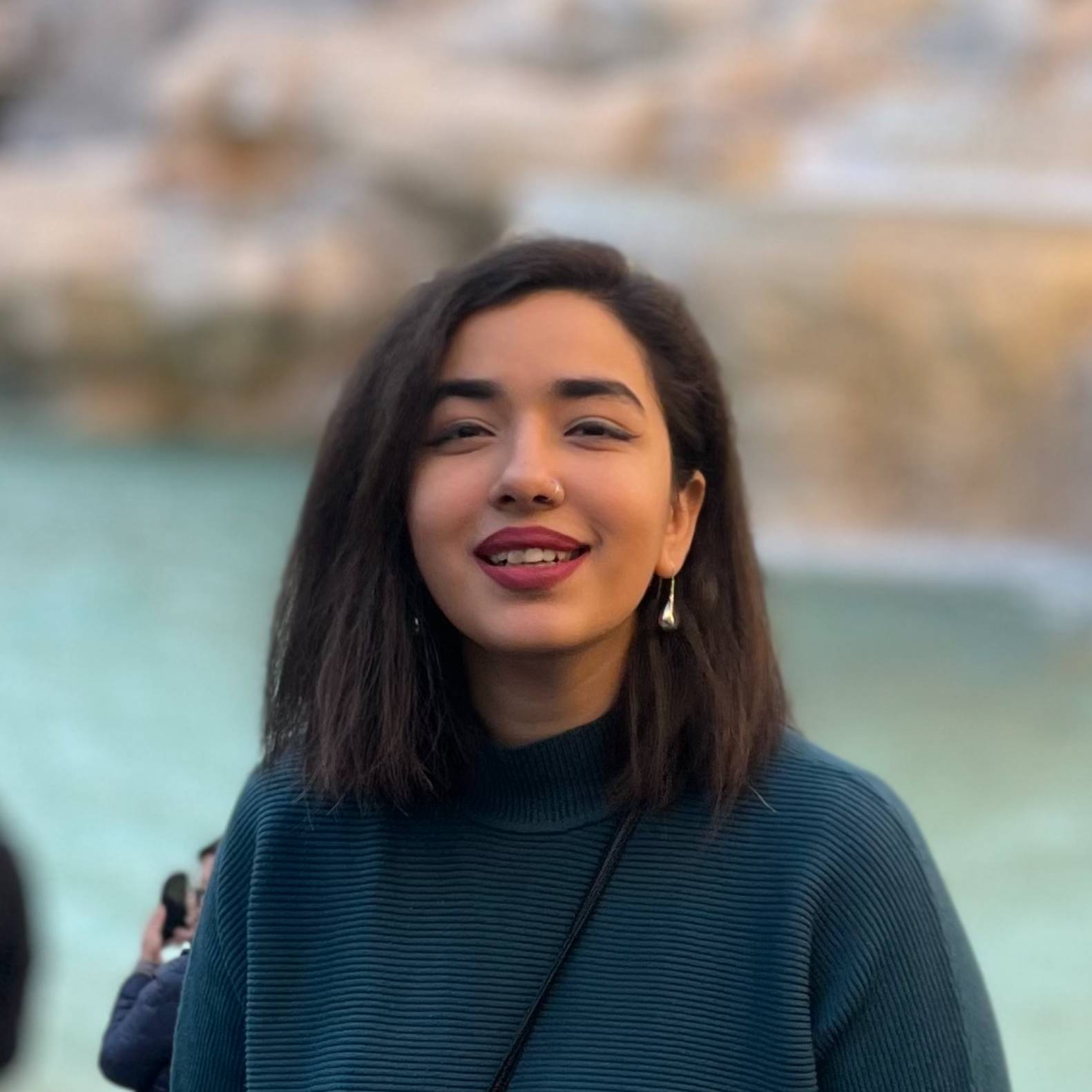 Shahgul Khanum