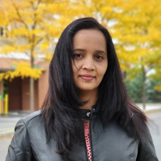 ANAGHA JOSHI