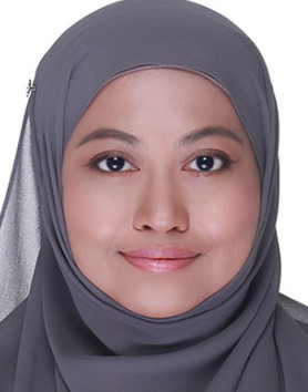 Sharifah Ili Maryam Shahab