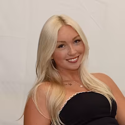 Jordyn McBeth