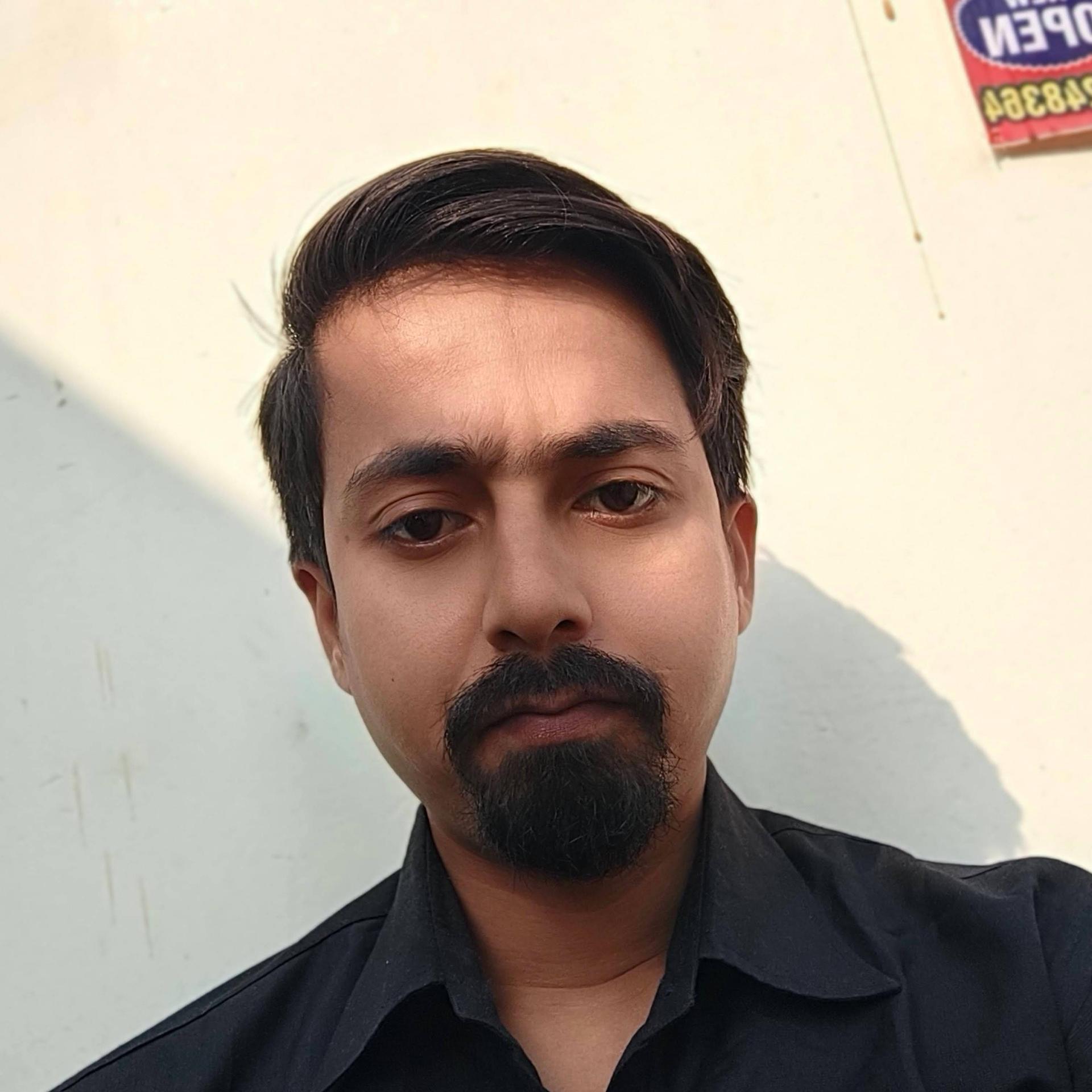 Pankaj Ranjan Keshari
