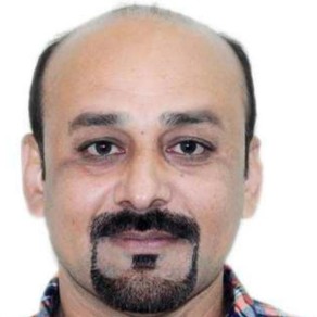 GAZANFAR IQBAL